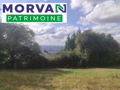 TERRAIN A VENDRE - CHATEAU CHINON VILLE - 3678 m2 - 33000€