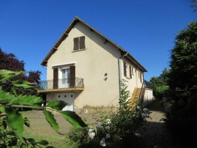 PAVILLON SUR SOUS-SOL A VENDRE - TAVERNAY - 130 m2 - 157000€