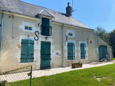 MAISON A VENDRE - ST FRANCHY - 102.67 m2 - 75000€