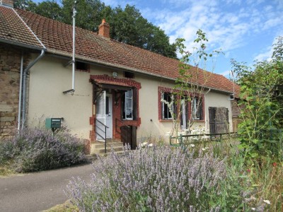 MAISON DE HAMEAU A VENDRE - JOUEY - 82.7 m2 - 45000€