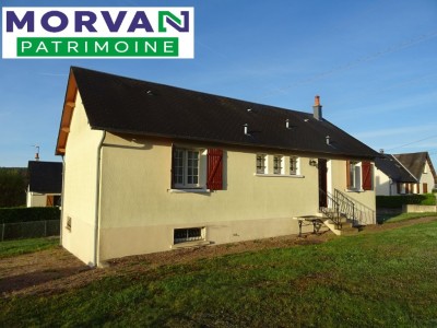 Pavillon A VENDRE - CHATEAU CHINON CAMPAGNE - 82.98 m2 - 98000€