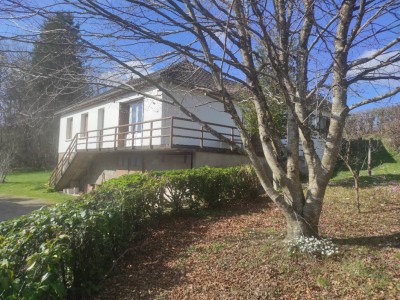 MAISON A VENDRE - ARLEUF - 107.57 m2 - 88000€