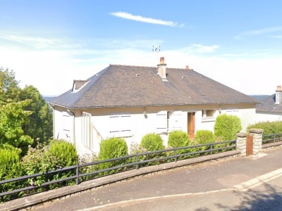 Maison sur sous sol complet - CHATEAU CHINON VILLE - 122.12 m2 - VENDU