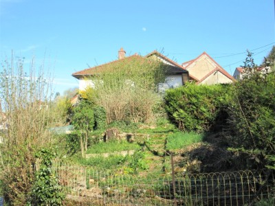 MAISON AVEC JARDIN,  SECTEUR AGREABLE - AUTUN - 140 m2 - VENDU