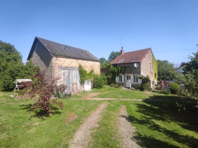 Maison + Dpendance A VENDRE - BLISMES - 92.93 m2 - 115000€