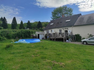 MAISON A VENDRE - CORANCY - 123.98 m2 - 165000€