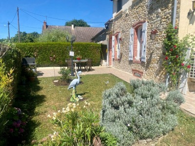 MAISON A VENDRE - MONTAPAS - 116.62 m2 - 162000€