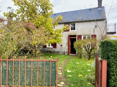 MAISON A VENDRE - BILLY CHEVANNES - 99.53 m2 - 54 000 €