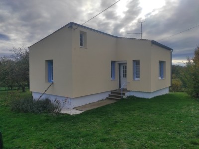 MAISON A VENDRE - CHATIN - 47.07 m2 - 66000€