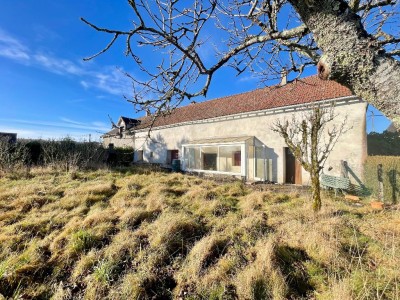 MAISON A VENDRE - ST MARTIN DU PUY - 80.67 m2 - 50�000�&euro;