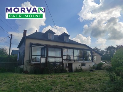 MAISON A VENDRE - ARLEUF - 125.79 m2 - 100�000�&euro;