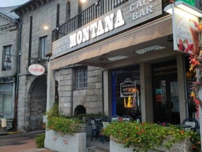 Fond de commerce A VENDRE - CHATEAU CHINON VILLE - 128.5 m2 - 199�000�&euro;