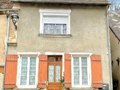 MAISON A VENDRE - MOULINS ENGILBERT - 102.98 m2 - 33�500�&euro;