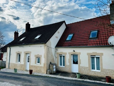 MAISON A VENDRE - POISEUX - 161.19 m2 - 141�000�&euro;