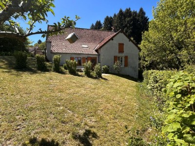 MAISON A VENDRE - ST SAULGE - 74.59 m2 - 88 000 &euro;