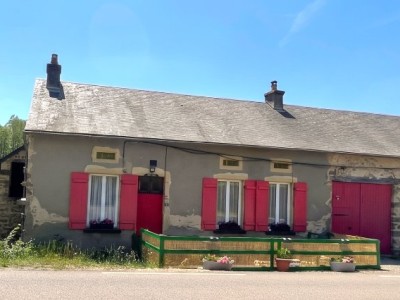 MAISON A VENDRE - ARLEUF - 106.78 m2 - 125 000 €