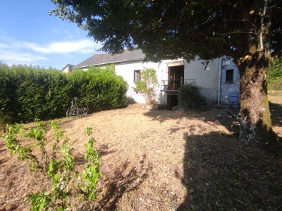 MAISON A VENDRE - CHATIN - 59.84 m2 - 58 000 &euro;