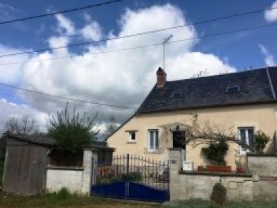 MAISON A VENDRE - AUNAY EN BAZOIS - 78.41 m2 - 65 000 &euro;