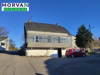 MAISON A VENDRE - ARLEUF - 59.27 m2 - 53 000 €