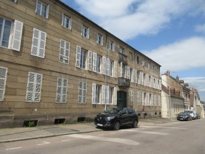 APPARTEMENT T4 A VENDRE - AUTUN - 106.7 m2 - 65000€