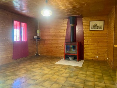 CHALET A VENDRE - CHAUMARD - 76.03 m2 - 145000€