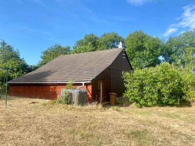 CHALET A VENDRE - CHAUMARD - 76.03 m2 - 145000€