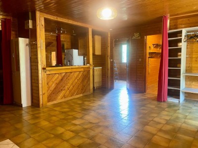 CHALET A VENDRE - CHAUMARD - 76.03 m2 - 131 000 €