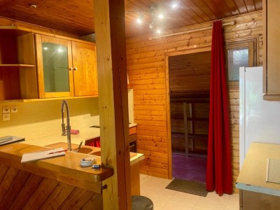 CHALET A VENDRE - CHAUMARD - 76.03 m2 - 131 000 €