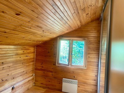 CHALET A VENDRE - CHAUMARD - 76.03 m2 - 131 000 €