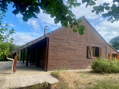CHALET A VENDRE - CHAUMARD - 76.03 m2 - 131 000 €