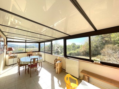 CHALET A VENDRE - CORANCY - 84.86 m2 - 120 000 €