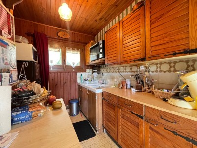 CHALET A VENDRE - CORANCY - 84.86 m2 - 120 000 €