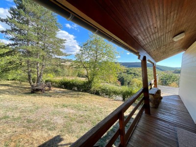 CHALET A VENDRE - CORANCY - 84.86 m2 - 120 000 €