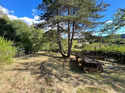 CHALET A VENDRE - CORANCY - 84.86 m2 - 120 000 €