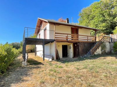 CHALET A VENDRE - CORANCY - 84.86 m2 - 120 000 €