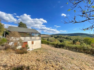 CHALET A VENDRE - CORANCY - 84.86 m2 - 120 000 €