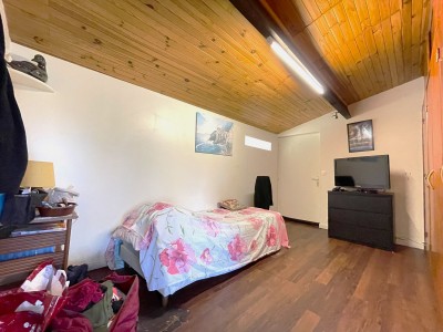 CHALET A VENDRE - MONTIGNY EN MORVAN - 90.06 m2 - 200 000 €