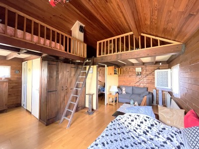 CHALET A VENDRE - MONTIGNY EN MORVAN - 90.06 m2 - 200 000 €