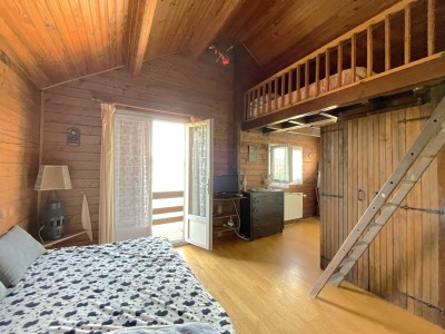 CHALET A VENDRE - MONTIGNY EN MORVAN - 90.06 m2 - 200 000 €