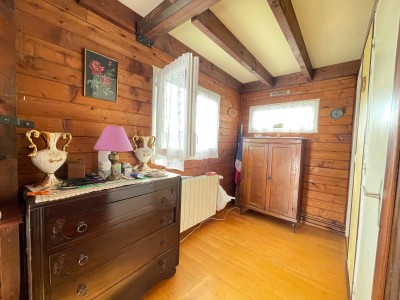 CHALET A VENDRE - MONTIGNY EN MORVAN - 90.06 m2 - 200 000 €