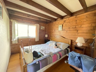 CHALET A VENDRE - MONTIGNY EN MORVAN - 90.06 m2 - 200 000 €