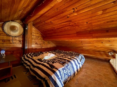 CHALET A VENDRE - MONTIGNY EN MORVAN - 90.06 m2 - 200 000 €