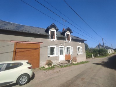 FERMETTE A VENDRE - ARLEUF - 176.92 m2 - 85000€