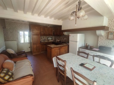 FERMETTE A VENDRE - ARLEUF - 176.92 m2 - 85000€