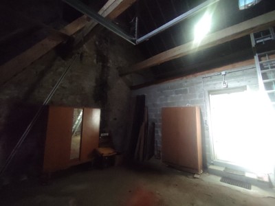FERMETTE A VENDRE - ARLEUF - 176.92 m2 - 85000€