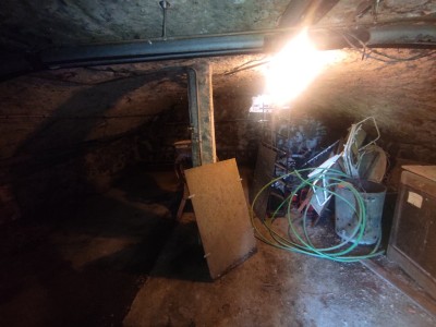 FERMETTE A VENDRE - ARLEUF - 176.92 m2 - 85000€