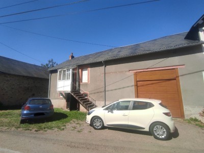 FERMETTE A VENDRE - ARLEUF - 176.92 m2 - 85000€