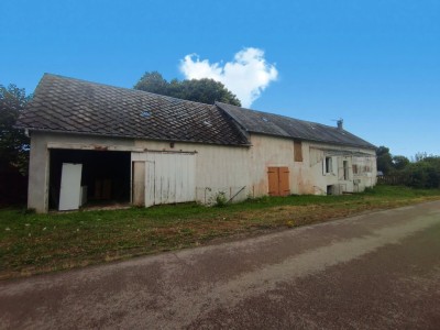 FERMETTE A VENDRE - ARLEUF - 79.24 m2 - 59000€