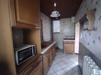FERMETTE A VENDRE - ARLEUF - 79.24 m2 - 59000€