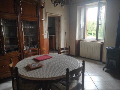 FERMETTE A VENDRE - ARLEUF - 79.24 m2 - 59000€